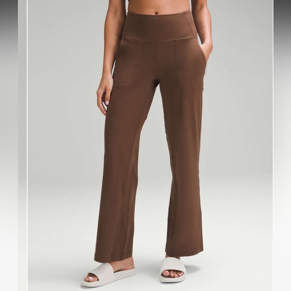 NWT Lululemon Align High-Rise Wide-Leg Pant 31